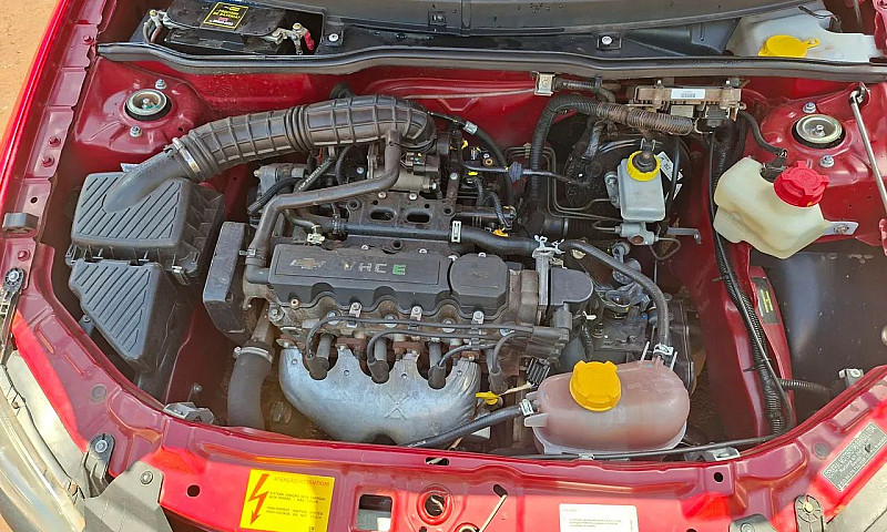Chevrolet Celta Life...