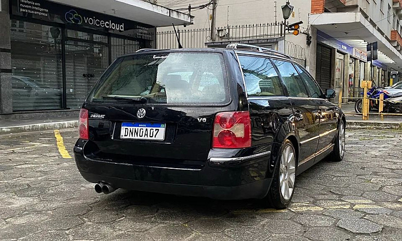 Volkswagen Passat Va...