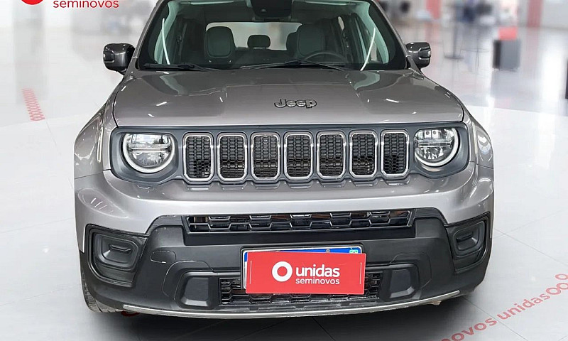Jeep Renegade Long. ...