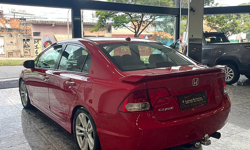 Honda Civic Sedan Si...