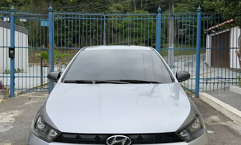 Hyundai Hb20 Sense 1...