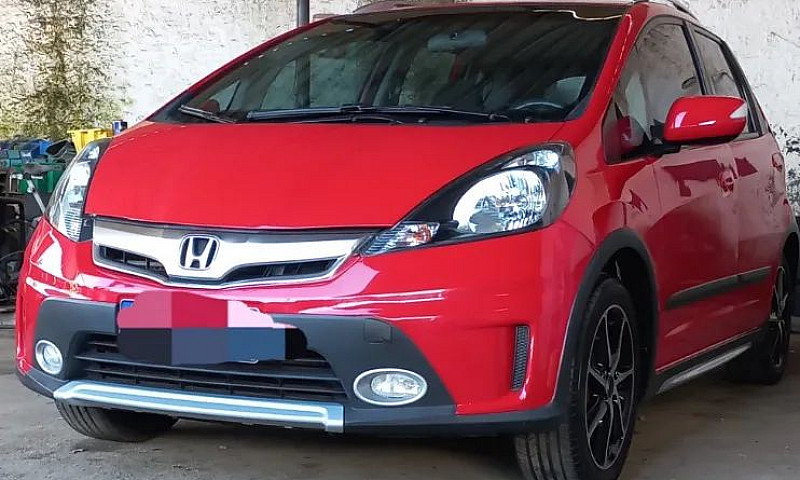 Honda Fit Twist 1.5 ...