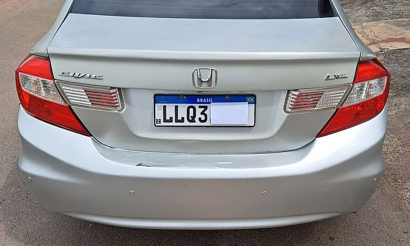 Honda Civic Sed. Lxl...