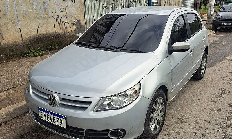 Volkswagen Gol Geraç...