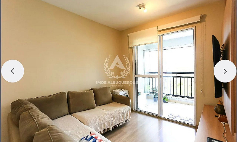 Apartamento Em Vila ...