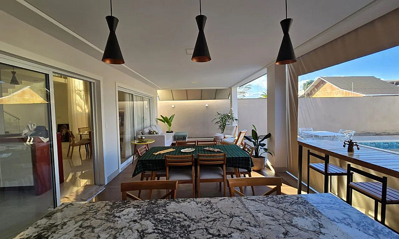 Casa Alto Padrão Par...