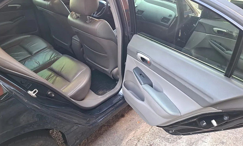 Honda Civic Sed. Lxl...
