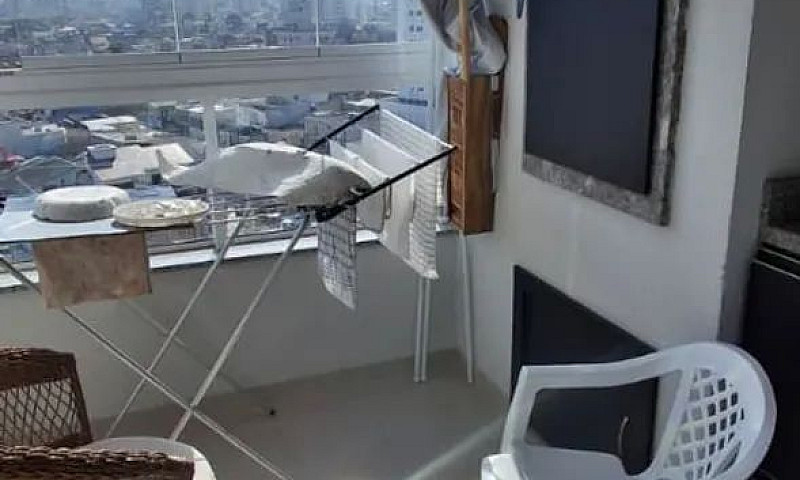 Apartamento Mobiliad...