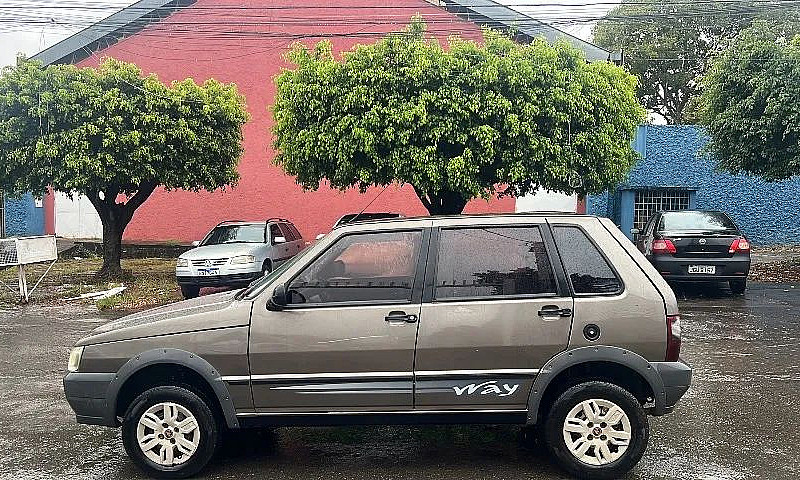 Fiat Uno Mille Celeb...