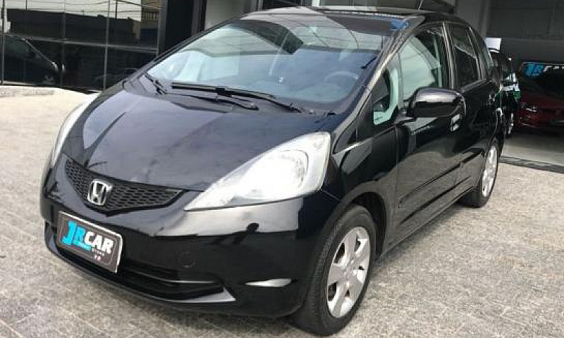 Honda Fit 1.4 Lx 16V...