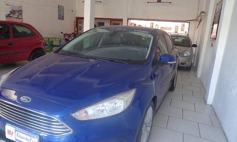 Ford Focus...