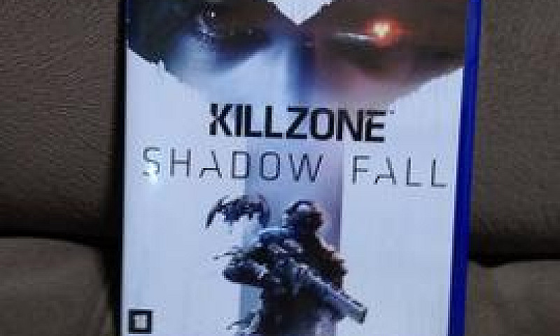 Killzone Shadow Fall...