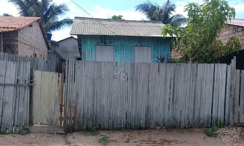 Casa Com Terreno Na ...