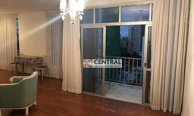 Apartamento Com 3 Do...