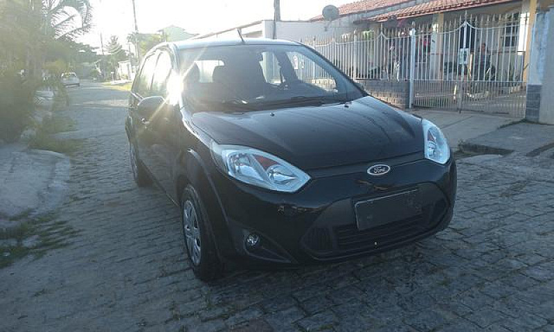 Ford Fiesta 1.6...