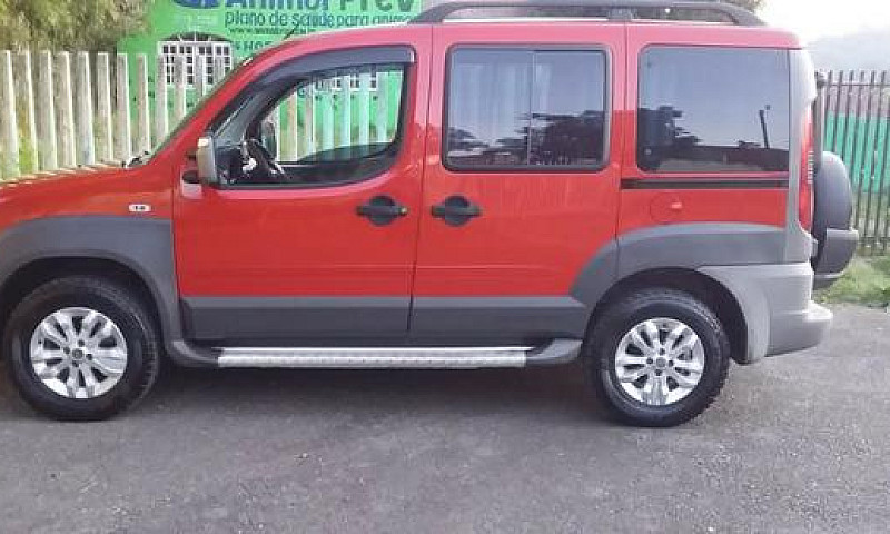 Doblo Adventure 1.8 ...