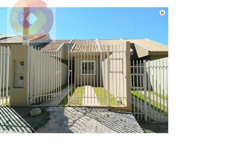 Casa Com 3 Dormitóri...