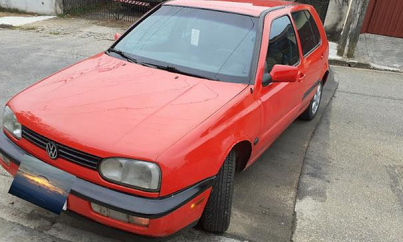 Golf Glx 2.0 1995...