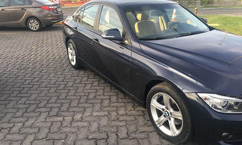 Bmw 316I 2014/2014 C...