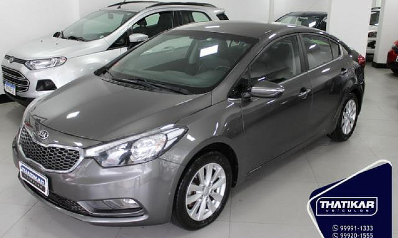 Cerato Sx3 1.6 2013/...