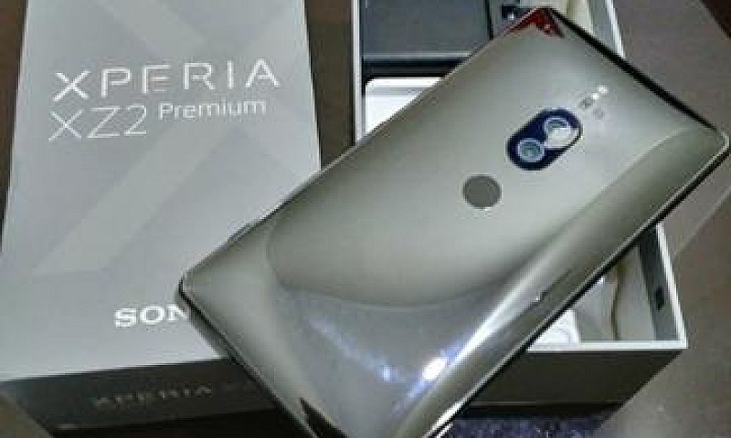 Sony Xperia Xz2 Prem...