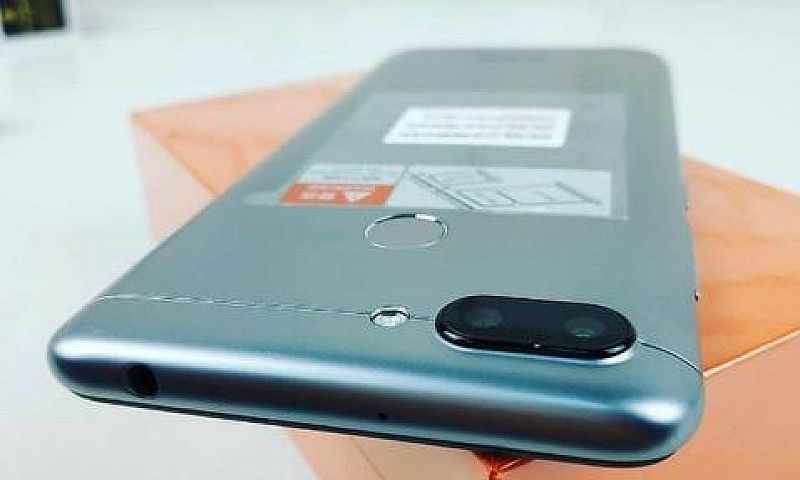 Celular Xiaomi Redmi...