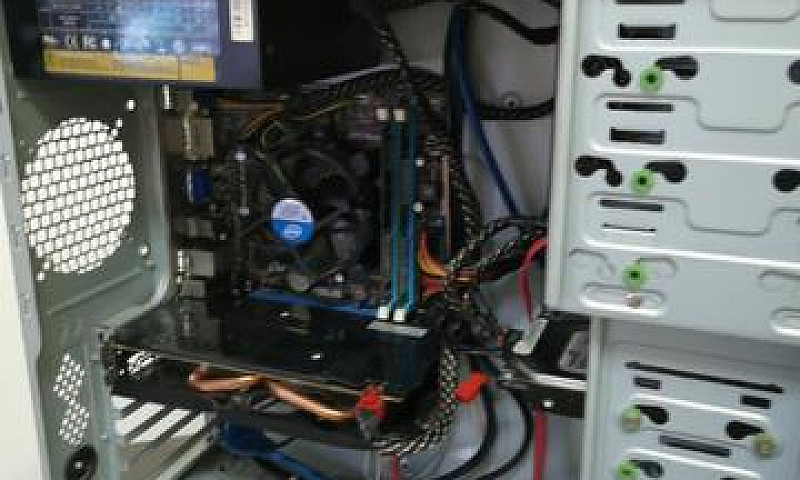 Cpu Gamer Intel® Cor...