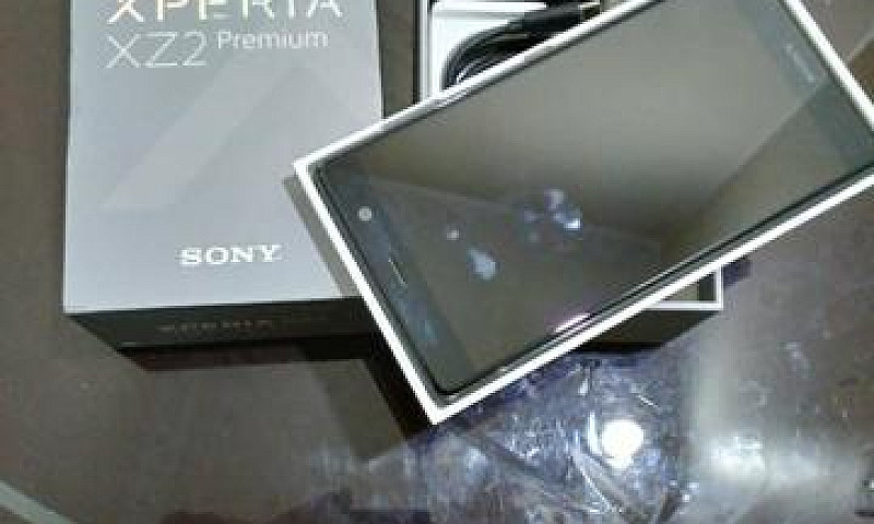Sony Xperia Xz2 Prem...