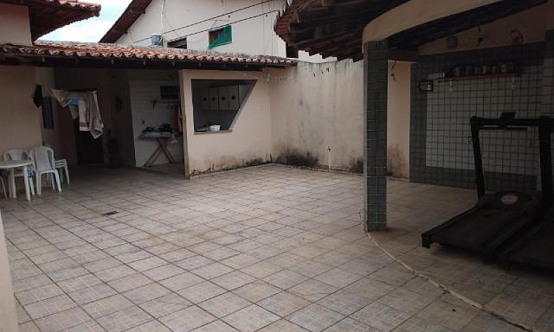 Casa Na Chácara Bras...