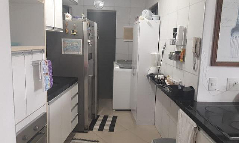 Apto De 2 Quartos Na...
