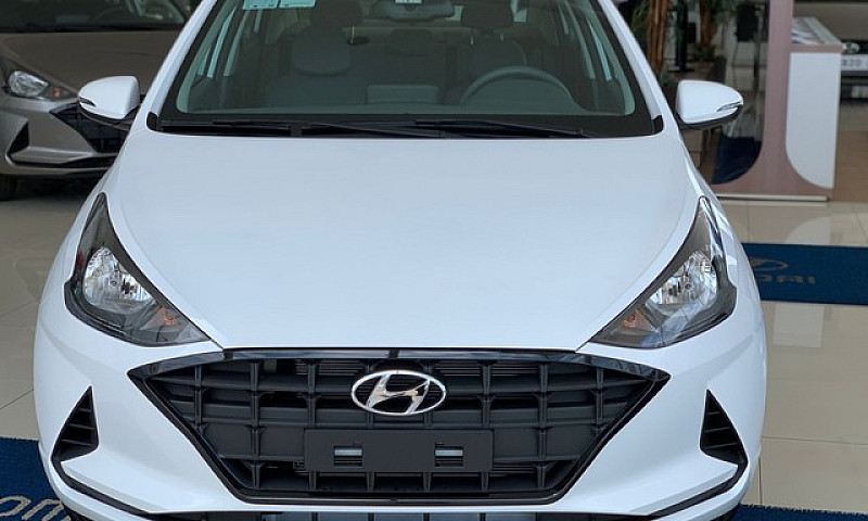 Hyundai Hb20S 1.0 Ev...