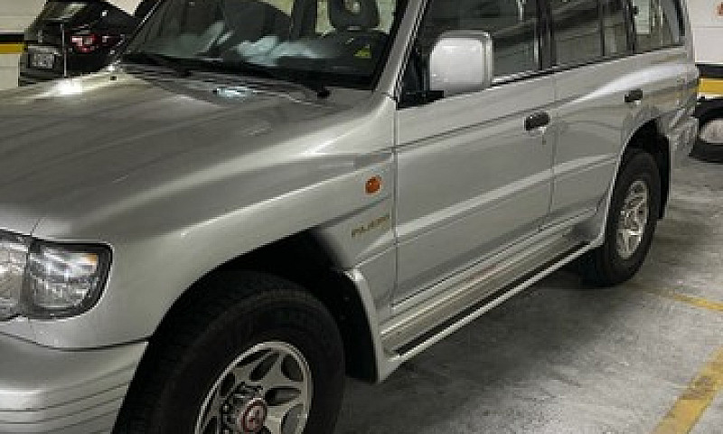 Pajero Gls-B ...