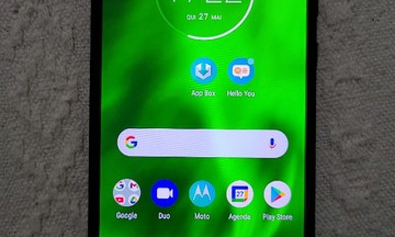 Moto G6; Dual Sim; 6...