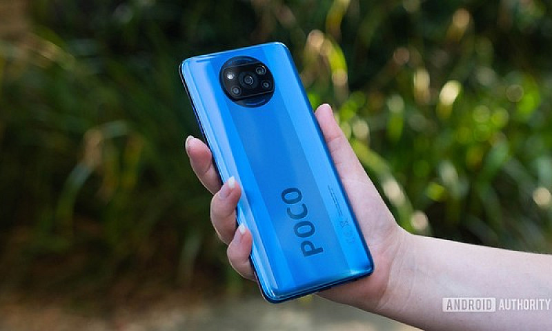 Xiaomi Pocophone X3 ...