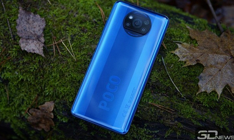 Xiaomi Pocophone X3 ...