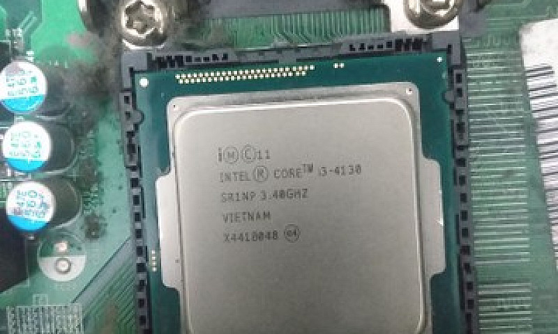 Cpu Lenovo 63 I3 413...