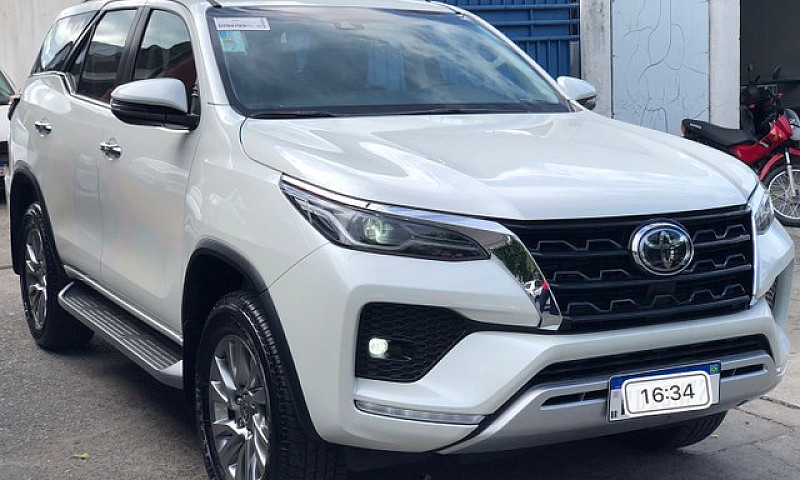 Hilux Sw4 2021 Srx D...