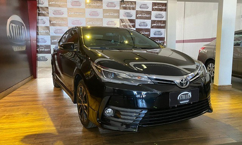 Corolla 2.0 Xrs A/T ...