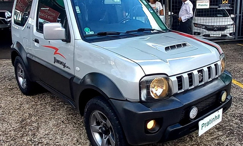 Jimny 4All 1.3 Ofert...