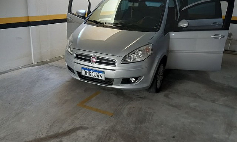 Fiat Idea 1.4 2014.....