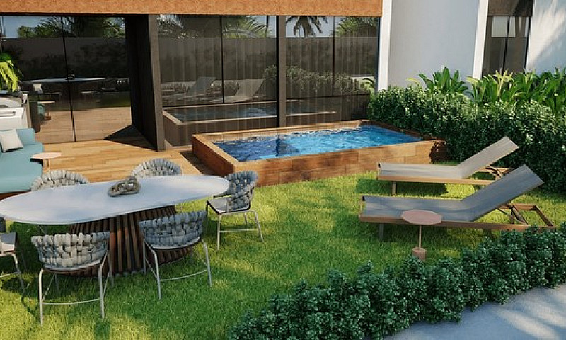 Apartamento De 3 Qua...