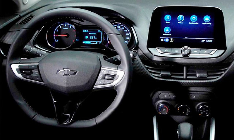Chevrolet Onix 1.0 T...