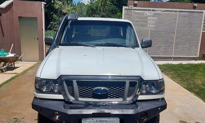 Ranger 2.8 Turbo Die...