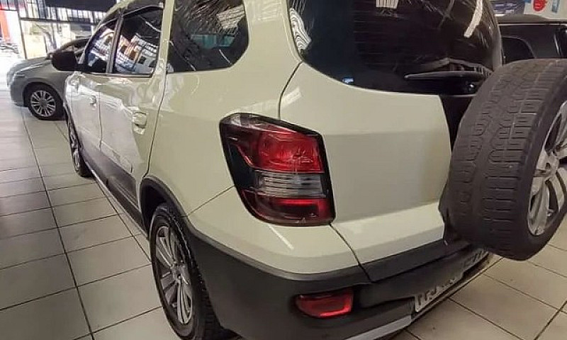 Chevrolet Spin Activ...