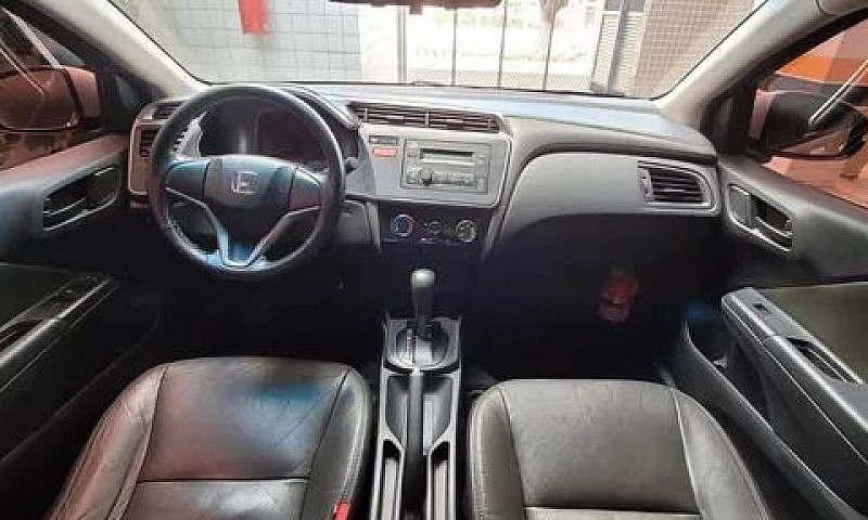 Honda City 2015 Lx A...