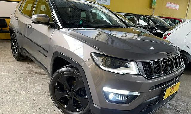 Jeep Compass 2.0 Nig...