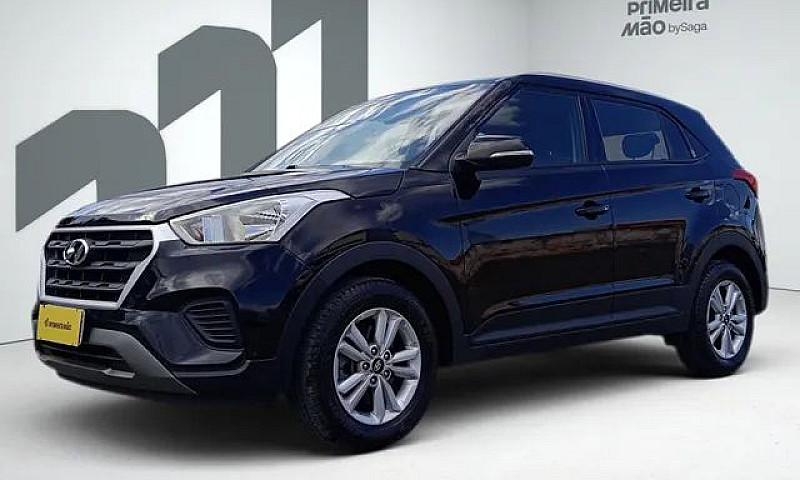 Hyundai Creta Attitu...