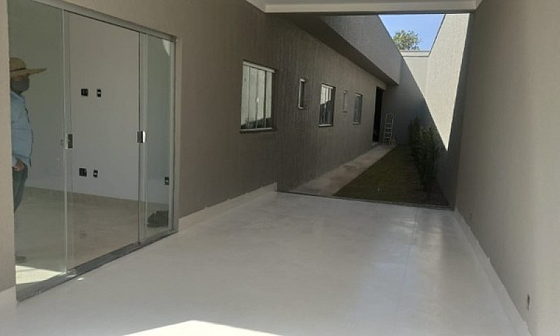 Casa 3 Quartos Jardi...