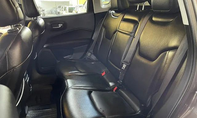 Jeep Compass 2.0 Nig...