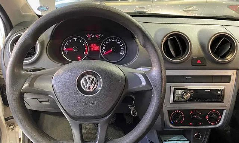 Volkswagen Saveiro 2...